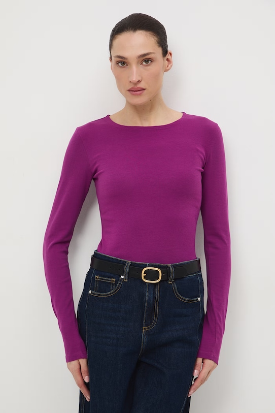 Odzież Medicine longsleeve RS26-BUD040 fioletowy