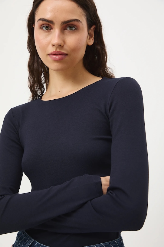 Medicine longsleeve RS26-BUD040 granatowy RS26