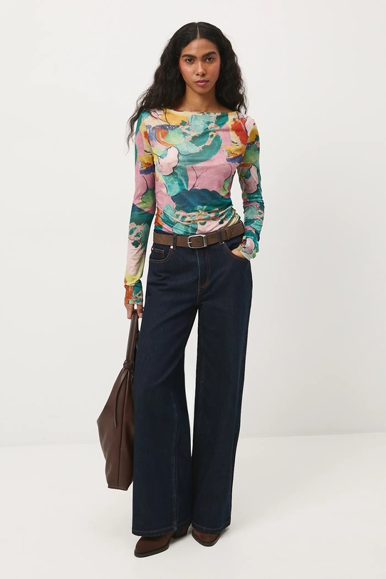 Odzież Medicine longsleeve RS26-BUD250 multicolor