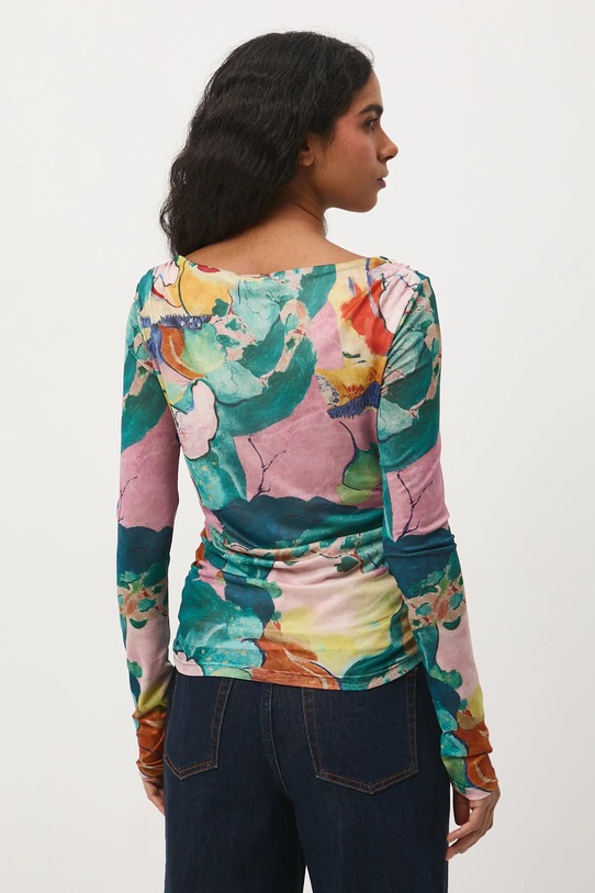 Medicine longsleeve multicolor RS26-BUD250