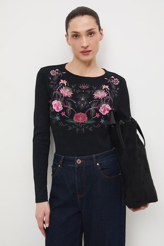 Medicine longsleeve RS26-BUD420 szary RS26