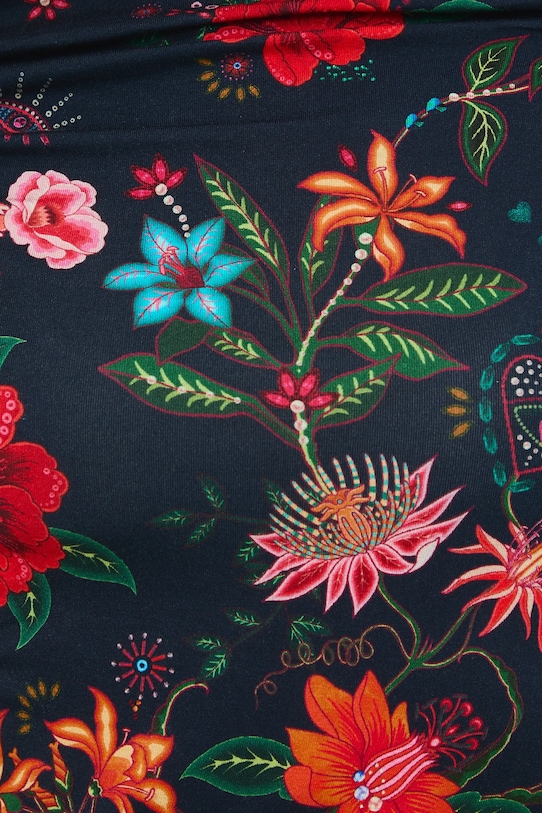 Longsleeve damski wzorzysty RS26-BUD421