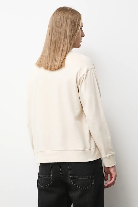 Odzież Longsleeve bawełniany męski z kolekcji Eviva L'arte RS26-BUM200 beżowy