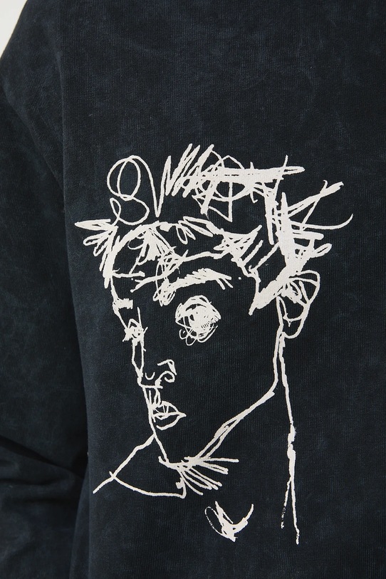 Medicine longsleeve bawełniany RS26-BUM201