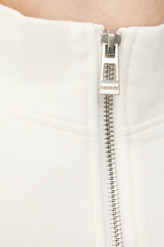 Medicine longsleeve RS26-BUM300 beżowy