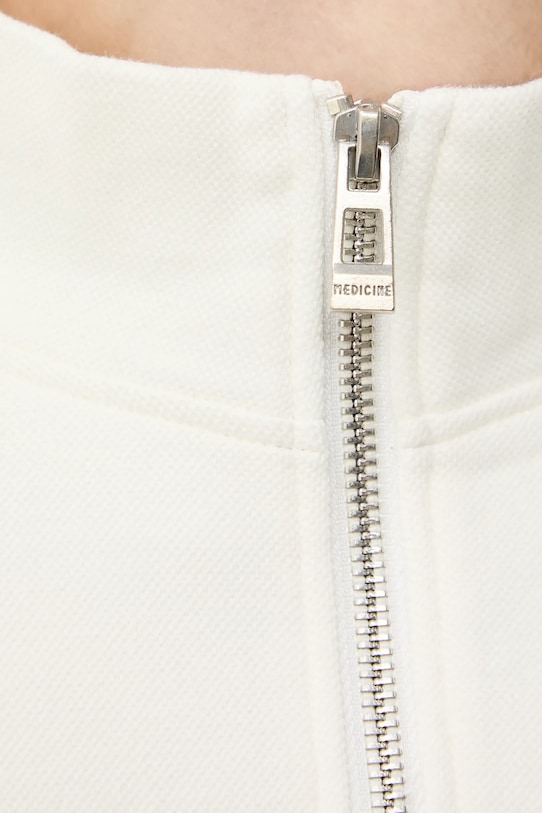 Medicine longsleeve RS26-BUM300 beżowy