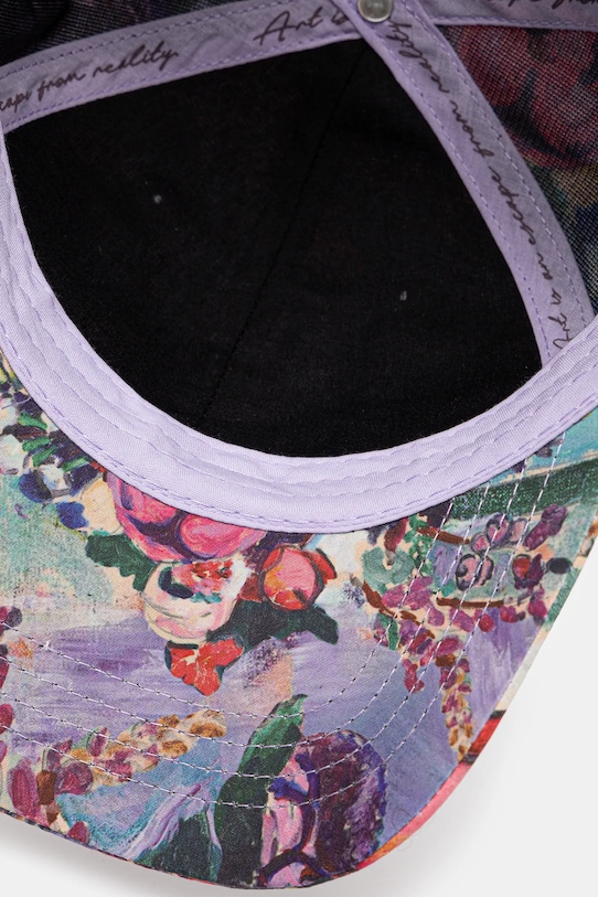 Šiltovka z kolekcie Eviva L'arte RS26-CAD251 viacfarebná
