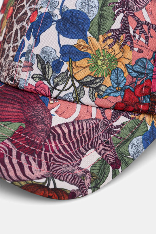 Akcesoria Medicine czapka z daszkiem damska RS26-CAD509 multicolor