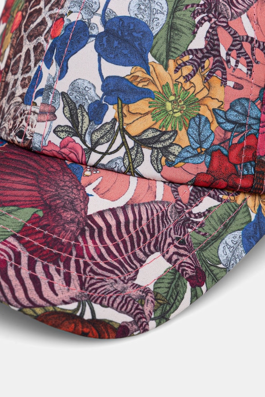 Akcesoria Medicine czapka z daszkiem damska RS26-CAD509 multicolor