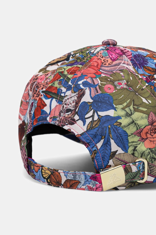 Medicine czapka z daszkiem damska multicolor RS26-CAD509