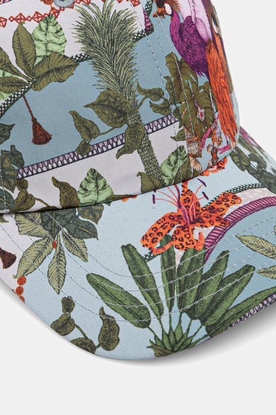 Medicine czapka z daszkiem damska multicolor RS26-CAD510