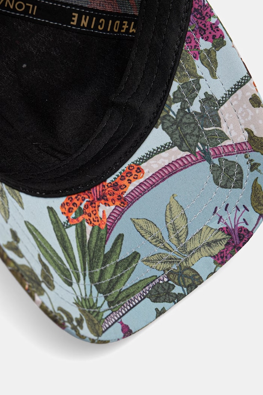 Medicine czapka z daszkiem damska RS26-CAD510 multicolor