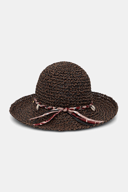 Medicine kapelusz damski multicolor RS26-CAD716