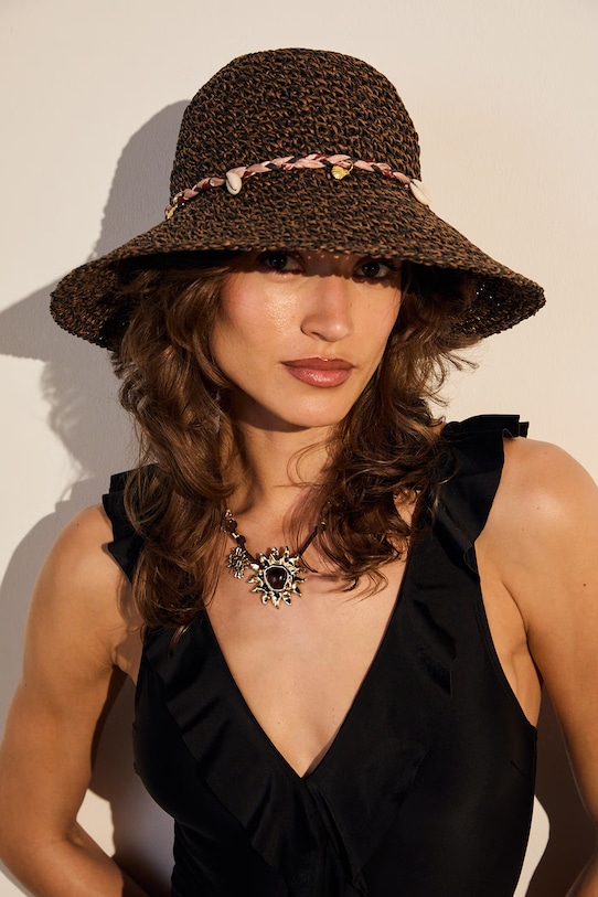 Medicine шляпа для женщин RS26-CAD716