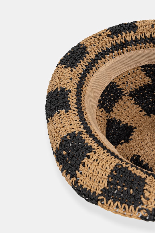 Medicine kapelusz damski multicolor RS26-CAD722