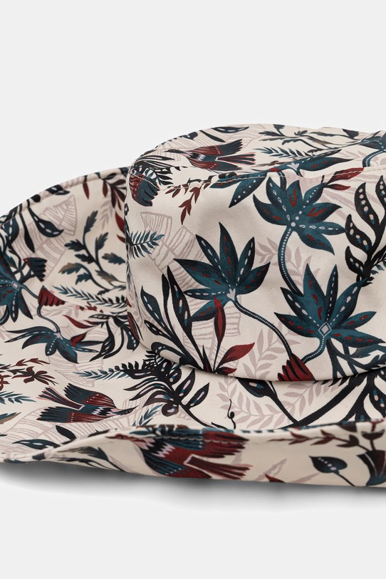 Akcesoria Kapelusz damski bawełniany RS26-CAD727 beżowy