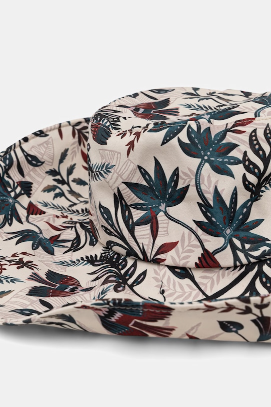 Akcesoria Kapelusz damski bawełniany RS26-CAD727 beżowy