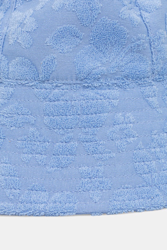 Kapelusz bucket damski RS26-CAD901 niebieski RS26