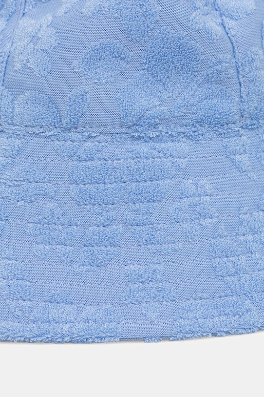 Kapelusz bucket damski RS26-CAD901 niebieski RS26