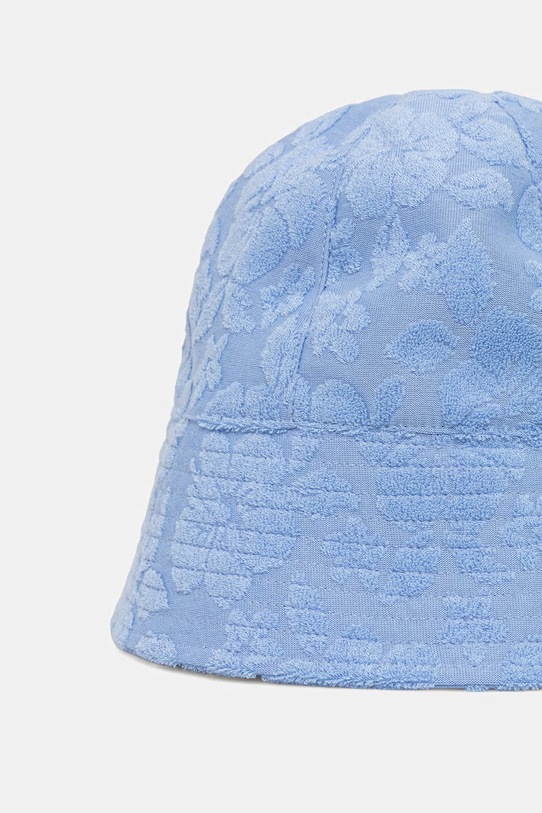 Akcesoria Kapelusz bucket damski RS26-CAD901 niebieski