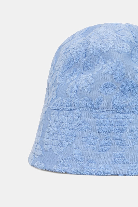 Akcesoria Kapelusz bucket damski RS26-CAD901 niebieski