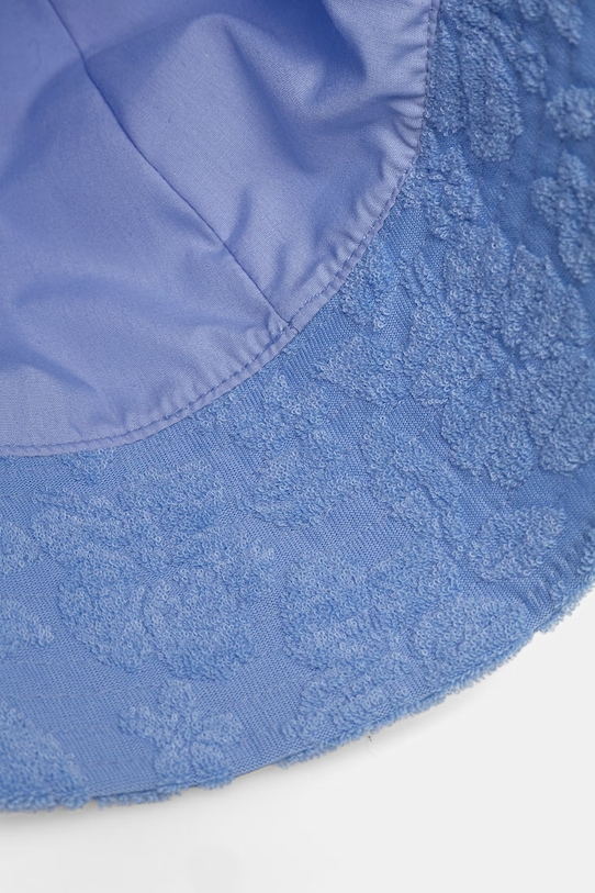 Kapelusz bucket damski niebieski RS26-CAD901