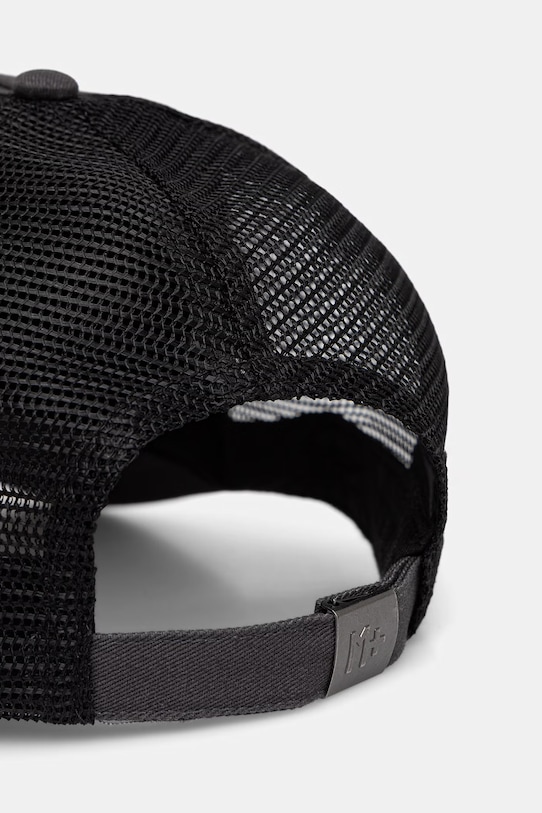 Akcesoria Czapka z daszkiem męska RS26-CAM501 czarny