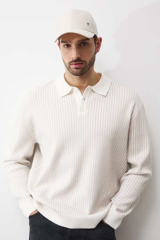 Medicine czapka z daszkiem męska bawełniana RS26-CAM600