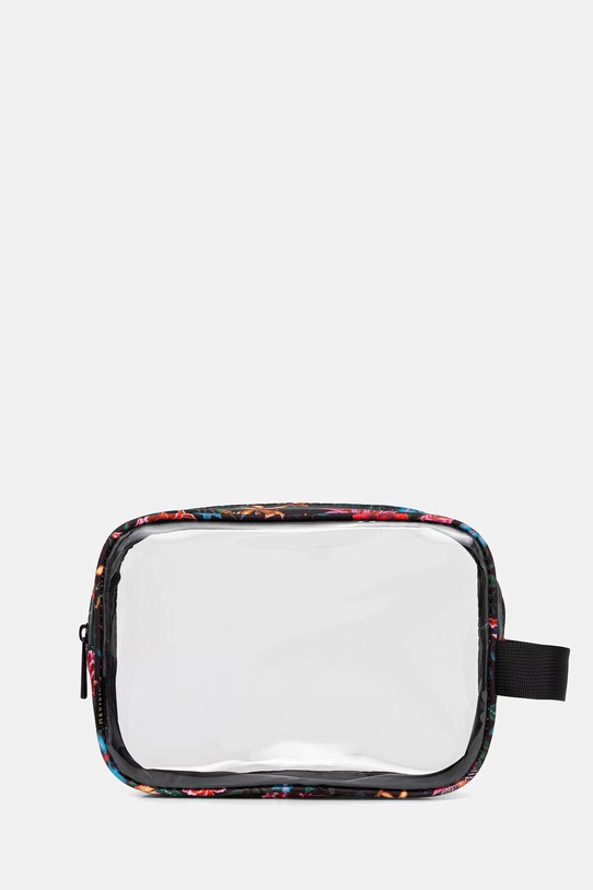 Kosmetyczka podróżna transparentna multicolor RS26-COU401