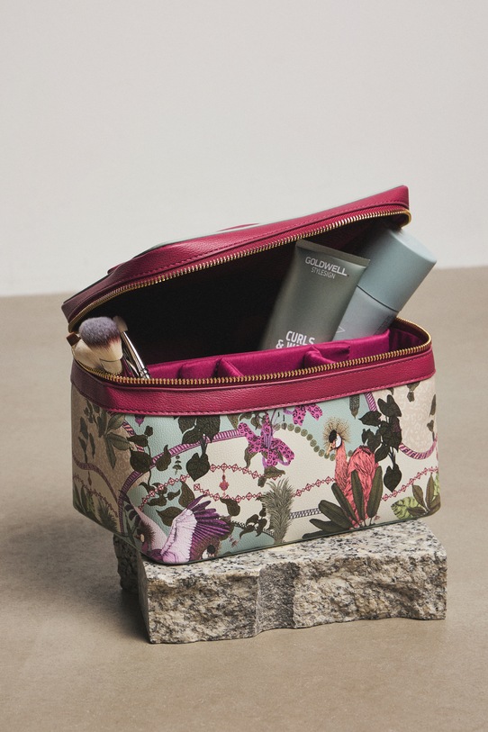 Medicine kosmetyczka podróżna z imitacji skóry multicolor RS26-COU650