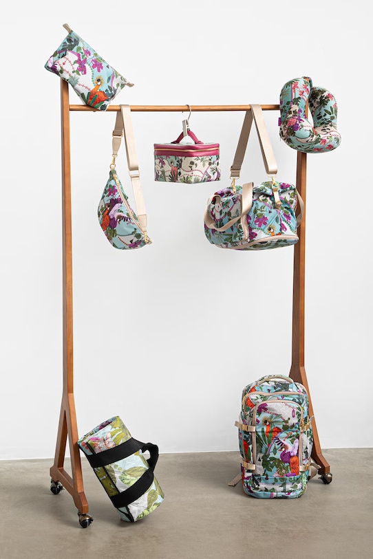 Medicine trusă cosmetică de călătorie cu imitație de piele RS26-COU650