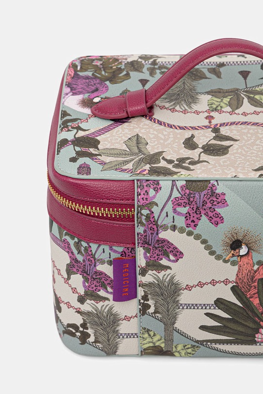 Medicine kosmetyczka podróżna z imitacji skóry multicolor RS26-COU650