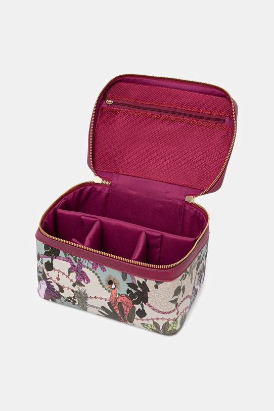 Medicine kosmetyczka podróżna z imitacji skóry RS26-COU650 multicolor