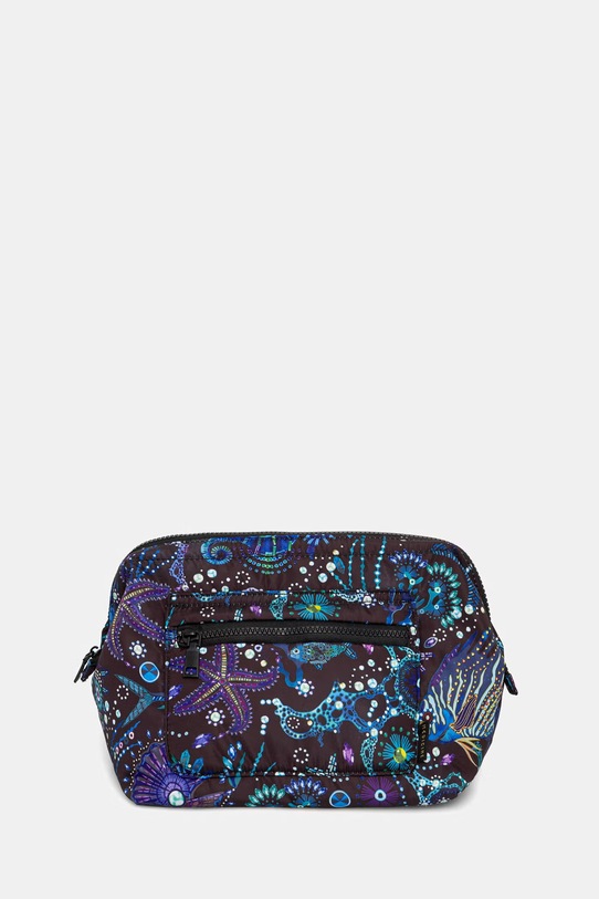 Kosmetyczka wzorzysta multicolor RS26-COU800