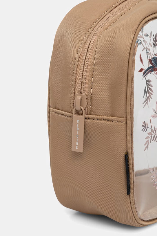 Medicine kosmetyczka podróżna RS26-COU902 brązowy RS26