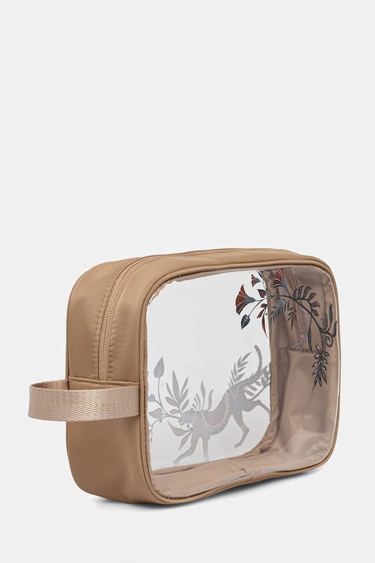 Medicine kosmetyczka podróżna RS26-COU903 brązowy RS26