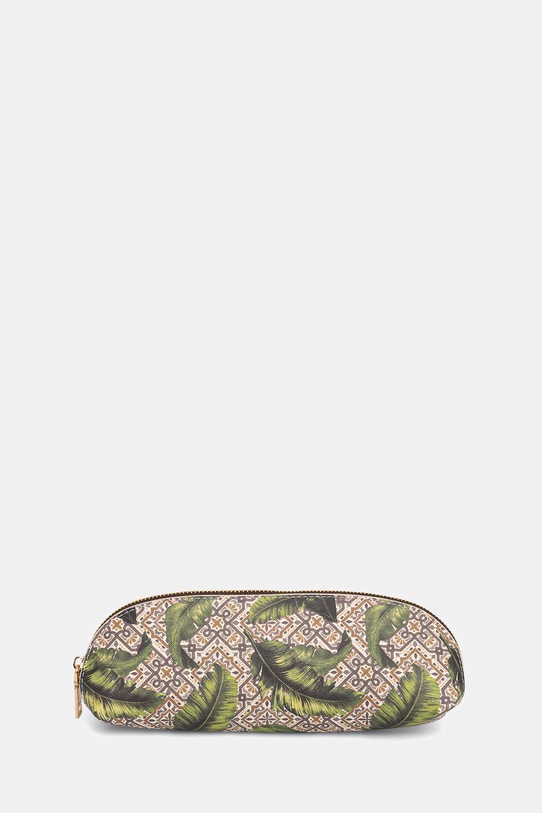 Kosmetyczka damska z imitacji skóry multicolor RS26-COU904