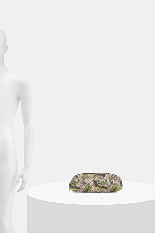 Kosmetyczka damska z imitacji skóry RS26-COU904 multicolor