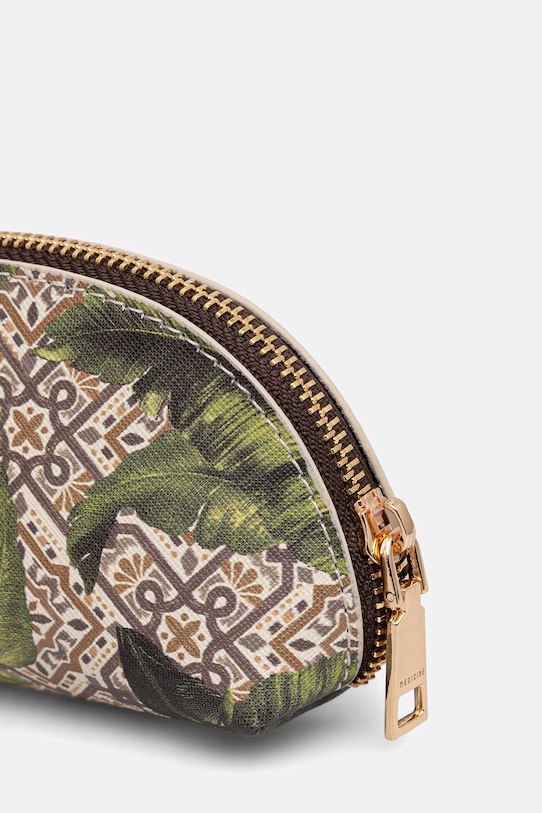 Akcesoria Medicine kosmetyczka damska z imitacji skóry RS26-COU904 multicolor