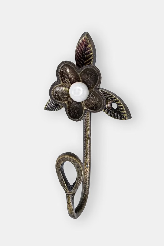 Medicine obešalnik stenski iz kovine zlata RS26-DEU205