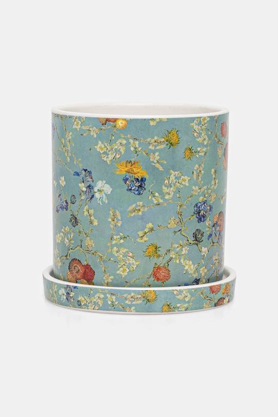 Medicine osłonka na doniczkę RS26-DEU251 niebieski RS26