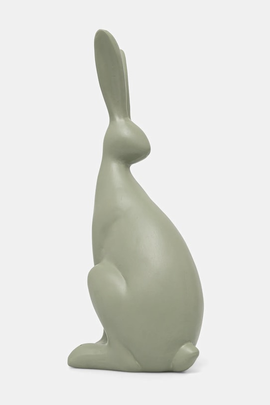 Salon i sypialnia Medicine figurka dekoracyjna z gliny RS26-DEU402 zielony