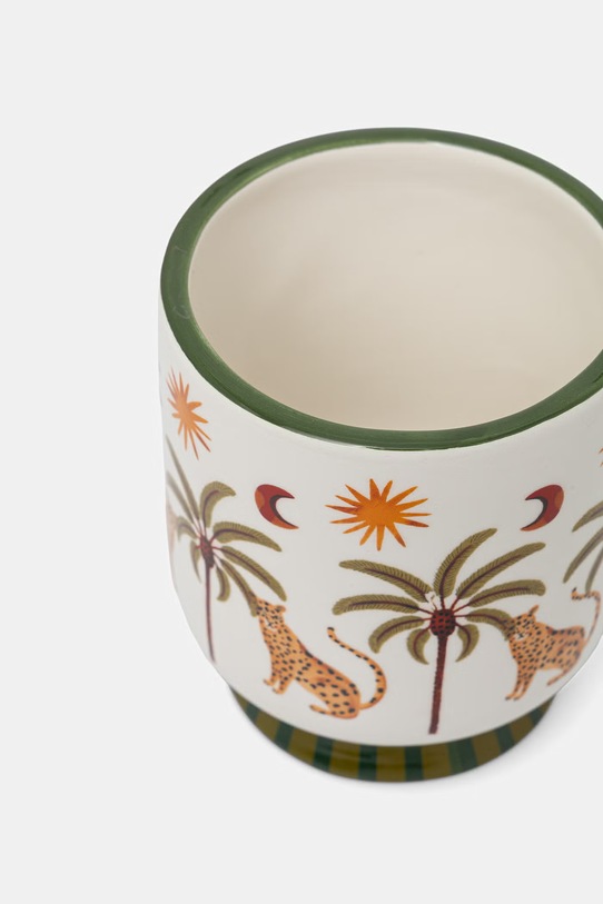 Wazon dekoracyjny z dolomitu RS26-DEU908 multicolor RS26