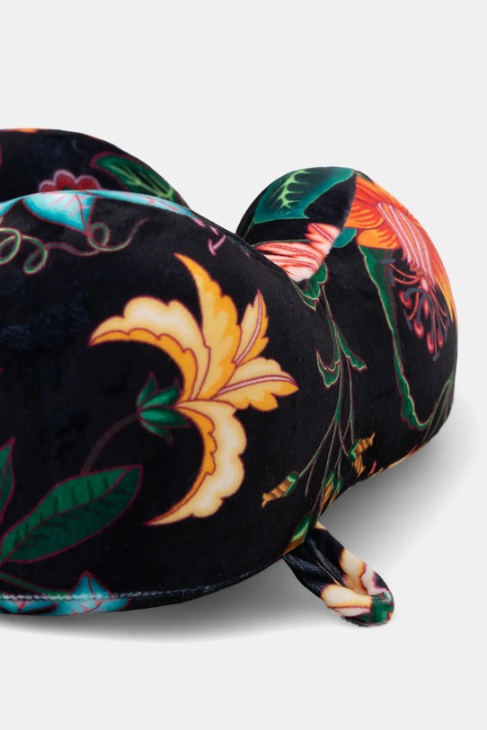 Akcesoria Poduszka podróżna wzorzysta RS26-GEU401 czarny