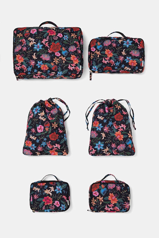 Medicine organizer do walizki multicolor RS26-GEU402