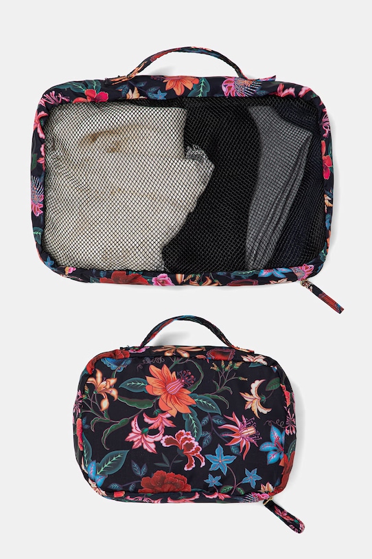 Lifestyle Medicine organizer do walizki RS26-GEU402 multicolor