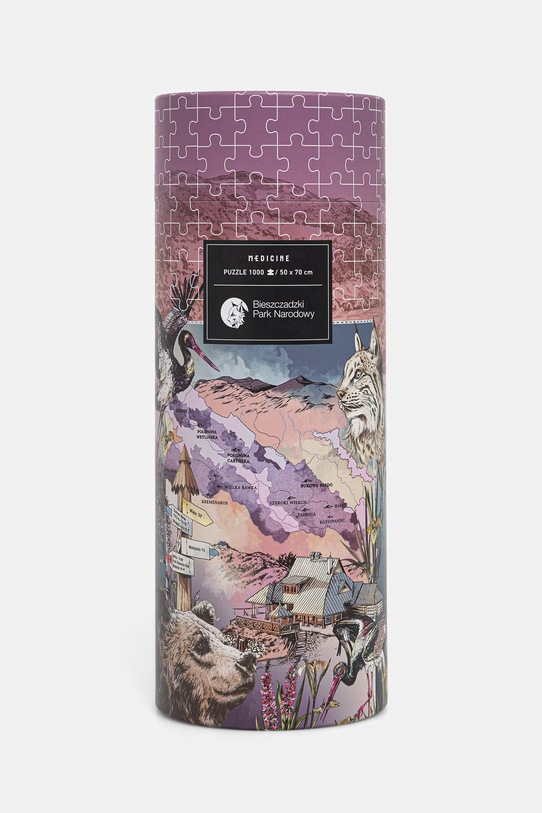 Medicine puzzle RS26-GRU850 multicolor RS26