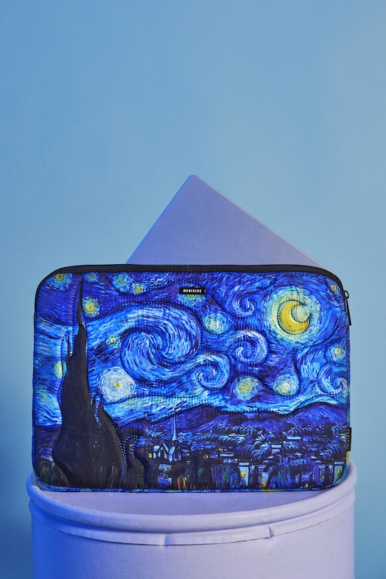 Калъф за лаптоп Medicine тъмносин RS26-ITU200