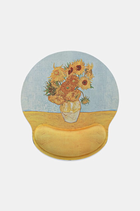 Podkładka pod mysz z kolekcji Eviva L'arte multicolor RS26-ITU251