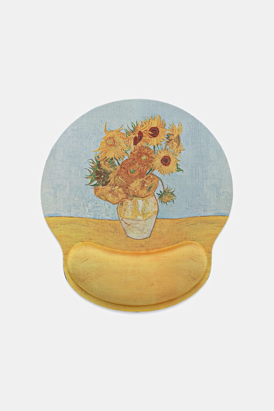 Podkładka pod mysz z kolekcji Eviva L'arte multicolor RS26-ITU251